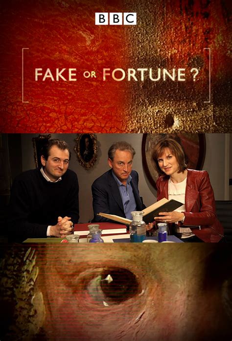 false or fortune tv show